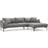Hanah Home Lintley Soffa 3-sits