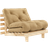 Karup Design Loungestol Roots 90 Rå Bund 758 Wheat Beige Sofa 1 pers.