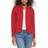 Tommy Hilfiger Military Band Jacket - Chili Pepper