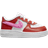 NIKE Force 1 LV8 TD - Picante Red/White/Pink Spell