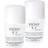 Vichy 48HR Soothing Anti Perspirant Deo Roll-on 50ml 2-pack