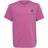 adidas Boy's B New York Tee Short Sleeve T-shirt - Sepuli