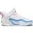 Nike Jordan Tatum 1 TD - White/University Red/University Blue/University Gold