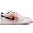 Nike Air Jordan 1 Low GS - Light Madder Root/Black/White
