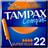 Tampax Compak Super Plus 22-pack