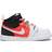 NIKE Jordan 1 Mid SE TD - Black/Infrared 23/White