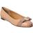 Ferragamo Varina Patent Ballet Flat