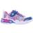 Skechers Sweetheart Lights - Navy/Multicolour