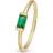 Christina Christina Ringe Green Single Baguette