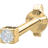 Nordahl Jewellery Pierce52 Piercing ørestik kt