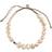 Stine A Perlie Soft Pink Bracelet Nylon