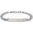 Fossil Mens Rostfritt Stål Armband JF04395998
