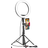 Kaiess Selfie Ring Light with Tripod Stand 10.2 Inch