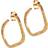 ENAMEL Copenhagen Sway Hoops