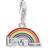 Thomas Sabo Rainbow Charm, Multi, Women