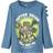 Name It Bluefin Jinus Jurassic Bluse Noos-104