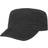 Stetson Gosper Army Cap - Black