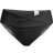 Casall High Waist Wrap Bikini Brief - Black