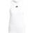 Adidas Aeroready Pro Seamless Tennis Tank Top - White