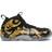 Nike Supreme x Air Foamposite One SP M - Black/Metallic Gold