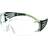3M SecureFit Protective Eyewear +2.5 Diopter 20 EA - Clear