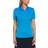 Callaway Womens Solid Swing Tech Polo Shirt - Ibiza Blue