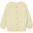 Name It Cardigan LS Strik Hablis Double Cream