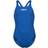 Arena Team Swim Pro Solid Swimsuit - Royal/White