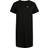 Urban Quest Urban Quest Bambus Big Shirt/ Natkjole Sort