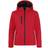 Clique Lined Women's Softshell Jacket - Red