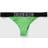 Calvin Klein Underwear Bikiniunderdele Brazilian Grøn