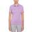 Callaway Womens Solid Swing Tech Polo Shirt - English Lavender