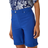 Roman Turn Up Stretch Shorts - Midnight Blue