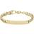 Fossil Drew Goudkleurige Armband JF04465710