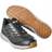 Mascot Safety Trainers S1P with Laces - Black/Silver