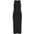 Object Maxi Dress - Black