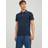 Jack & Jones Ensfarvet Spredt Krave Polo