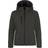 Clique Lined Women's Softshell Jacket - Dark Grey