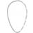 HUGO BOSS Mattini Necklace - Silver