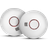 Housegard Origo Optical Smoke Alarm 2-Pack