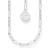 Thomas Sabo Charm Club Charmista silver halsband X2089-007-21-L45