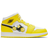 Nike Air Jordan 1 Mid SE GS - Dynamic Yellow