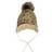 Mini Dreams Mössa Cozy Sand