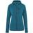 Black Diamond Women's Coefficient Fleece Hoodie - Azurite