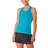 Mizuno Aero Sleeveless T-shirt Blue Woman