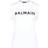 Balmain T-Shirt Woman colour White