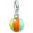 Thomas Sabo Charm Club Charmista beach ball gold berlock 2004-041-7