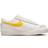 Nike Blazer Low Platform W - Sail/Pale Ivory/Vivid Sulphur