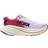 Hoka Bondi X W - Blanc De Blanc/Pink Yarrow