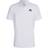 adidas Club Pique Polo White/Black